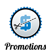 Promotions